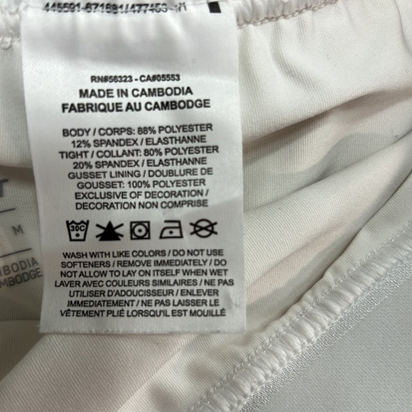 Nike dri-fit skort. - Picture 7 of 9